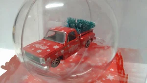 Esclusivo ornamento Coca Cola M2 1974 Chevy Stepside Truck (cartone) - Foto 1 di 3