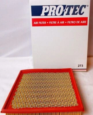 Pro Tec 273 Engine Air Filter Cross Reference Wix 46093 - Image 1 of 3