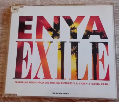 ENYA - EXILE - Maxi-CD / Warner Music 1991, WMC5-387 WEA - Bild 1 von 3