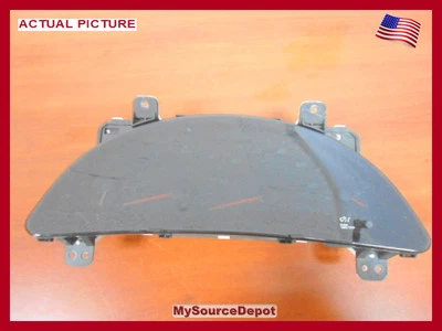 Toyota Camry Le 2007, 2008, 2009, cuadro de instrumentos velocímetro  Foto 1 de 4