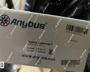 HMS AB7831-F modulo gateway AB7831-F AB7831-F AB7831-F - Foto 1 di 3