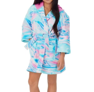 NEW Saint Eve 100% Cotton Kids Hooded Bath Towel Beach Cover-Up XS (5/6) - Picture 1 of 4