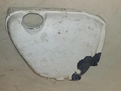 Cubierta lateral derecha Honda CB750 K1-K6 1971 a 1976 Foto 1 de 4