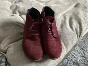 Vitaform Stiefelette Gr. 42 H, weinrot - Bild 1 von 4