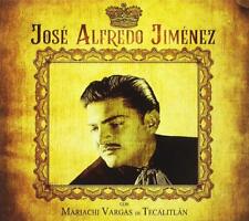 Jose alfredo jimen Jose alfredo jimenez con mariachi varg (CD) (Importación USA)