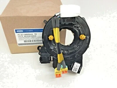 Ford F-150/Expedition 2017-2022 reloj de contacto resorte nuevo OEM HL3Z-14A664-A Foto 1 de 4