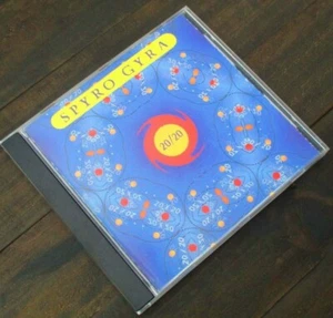 Spyro Grya, 20/20, CD, 1997, GRP Records - Picture 1 of 4