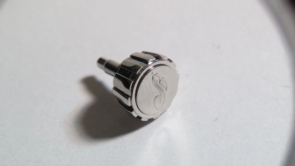 Breguet XX Crown S/S, 7,5-7,75mm diâmetro, XX coroa ref 3803 - Imagem 1 de 4