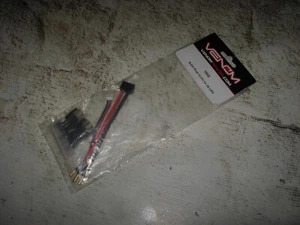 RC Venom 2S LIPO BUllet Plugs To Uni Set 1692 - Picture 1 of 2