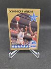 Dominique Wilkins - 1990-91 Nba Hoops #12 - All-Star Weekend Basketball Card