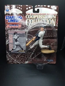 Mickey Mantle MLB New York Yankees 1997 Series Starting Lineup Figure And Card - Picture 1 of 3