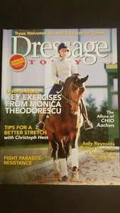 Dressage Today Magazine March 2018 - Picture 1 of 3