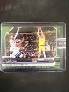 2024-25 Panini Instant #24 Dalton Knecht Makes NBA Debut Rookie /25 - Picture 1 of 2