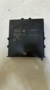 TOYOTA COROLLA 2019 2020 2022 SMART KEY KEYLESS CONTROL MODULE 8999002A21 V4 - Picture 1 of 8