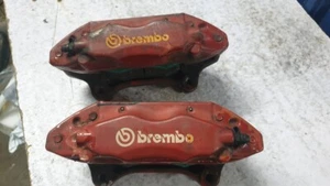 HONDA caliper brembo 4pot fd2 type r dc5 tsx acura - Picture 1 of 7