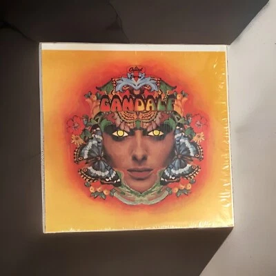 GANDOLF ~ Self-Titled PSYCH/ROCK LP Capitol Records IN SHRINK Rare RE~EX/EX - Image 1 of 4