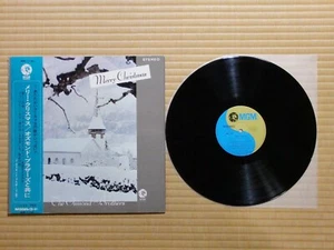 The Osmond Brothers - Merry Christmas MM-1184 Only Japan Press RARE - Bild 1 von 6