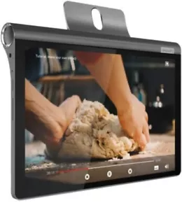 Lenovo Yoga Smart Tab 64 GB, Wi-Fi, 10,1 pollici - grigio ferro - Foto 1 di 6