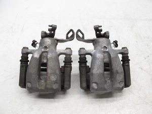 07-15 MINI COOPER S R55 R56 R57 R58 R59 BRAKE DISC CALIPER SET REAR OEM 020724 - Picture 1 of 8