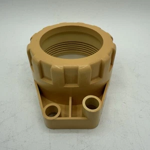 Ronco Popeil Automatic Pasta Maker P400 Replacement Part Only Locking Nut YELLOW - Picture 1 of 7