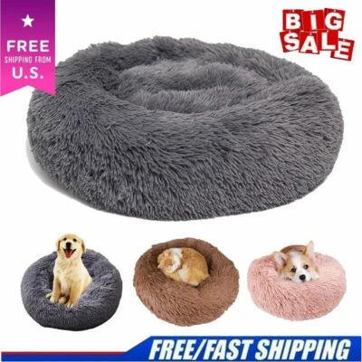 LAVA Washable Pet Dog Cat Bed Puppy Cushion House Pet Soft Warm Kennel Dog Mat Blanke