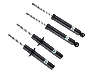 Set 4 Shock Absorbers Gas BILSTEIN B4 Volvo S60 III V60 II T4 T5 T6 D3 D4 AWD - Picture 1 of 3