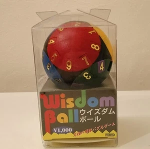 Wisdom Ball Rompicapo Sferico - Foto 1 di 4