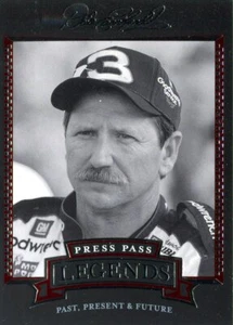 2005 Press Pass Legends Racing #19 Dale Earnhardt - Picture 1 of 1