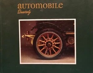 Automobile Quarterly Vintage 1991 Volume 29 Book #1 FREE SHIPPING! - Picture 1 of 5
