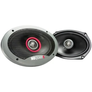 Mb Quart Fkb146 4" X 6" Formula Series 2Way Coaxial Speakers SOLIDquality sound - Picture 1 of 7
