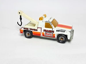 MATCHBOX, GMC WRECKER - Picture 1 of 7