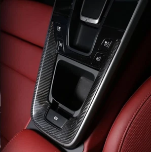 Passend für Porsche 911 992 2019-2021 echt Carbon innen Cover Interior Cover Neu - Picture 1 of 5