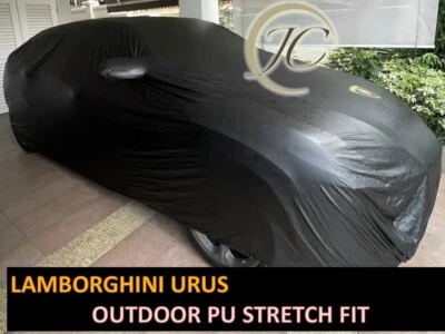 LAMBORGHINI DIABLO GALLARDO HURACAN URUS AVENTADOR SVJ ИНДИВИДУАЛЬНЫЙ АВТОМОБИЛЬНЫЙ ЧЕХОЛ - Изображение 1 из 4