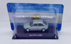 Voiture de collection Fiat 147 CL5 de 1983 1/43 - Bild 1 von 5