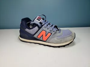 New Balance 574 WL574WTC blaue Damen-Laufschuhe Turnschuhe Größe 9 B - Bild 1 von 12