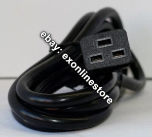 QCBL-QCMC4613-00 - APC-Schneider ALC156-2 15A Cable GPOM-C19 940 AUS - Picture 1 of 2