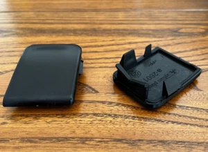 RENAULT KANGOO 3 III MULTIX EXTREME AUTHENTIQUE 2012-17 ABDECKUNG ABSCHLEPPHAKEN HINTEN - Bild 1 von 1