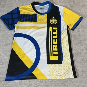 Maglia Calcio Inter Milan 2020 2021 Uomo Taglia S Pirelli #15 - Foto 1 di 10