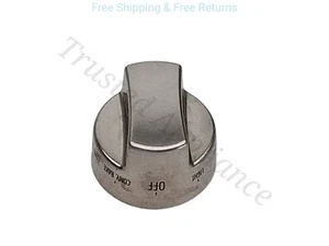 OEM Aluminum Alloy Round Knob Gas Cooktop Handle 783 - Picture 1 of 1