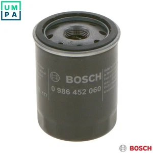 OIL FILTER 0 986 452 060 FOR NISSAN NP300/Platform/Chassis TERRANO 180SX PICK - Picture 1 of 13