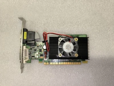 PNY Nvidia 8400GS 256mb PCI-E Graphics Card DVI VGA - Image 1 of 4