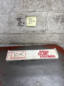 Easy Built Models Ritz Rubber Powered Model Plane - Picture 1 of 5