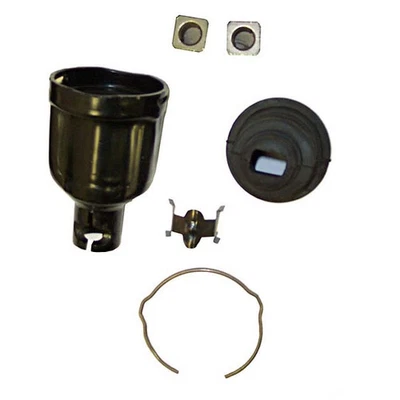 Omix Shaft Coupler Kit Fits: 1976-1983 Jeep CJ5, 1976-1986 Jeep CJ7, 1981-1985 J - Imagem 1 de 4