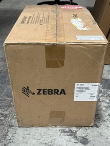 Zebra Zt41142-T0E0000Z Wired/Wireless Direct Thermal Transfer POS Printer - Picture 1 of 2