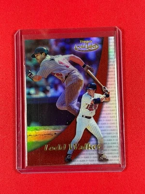 2000 Topps Gold Label - Todd Walker #47 Class 2 - Image 1 of 2