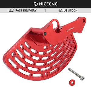 NICECNC Front Brake Disc Guard For Beta RR 125 200 250 300 X-PRO 2T 2019-2025 - Bild 1 von 7