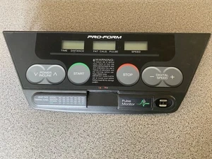 pro form bf-p093850a00 Laufband Konsole Board - Bild 1 von 2