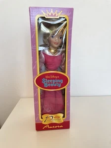 Walt Disney Sleeping Beauty Aurora Princess Collection Porcelain Doll - Picture 1 of 8