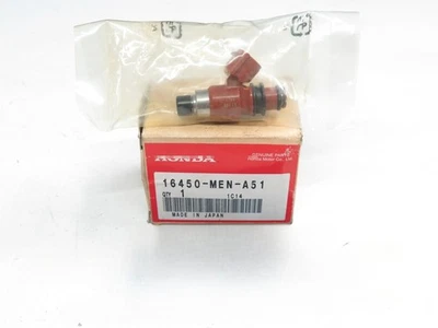 Inyector de combustible OEM 16450-MEN-A51 para Honda CRF450R 2011-24 2021-24 CRF450RX/RWE Foto 1 de 3
