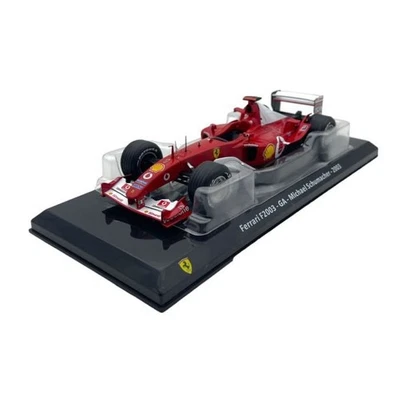 Modellino F1 Ixo Models 1/24 Ferrari F2003 GA #1 M. Schumacher - Immagine 1 di 4
